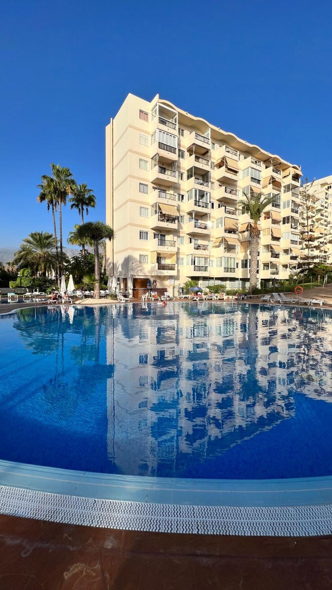 El Dorado - New Modern Apt Playa de las Americas  Exteriör bild