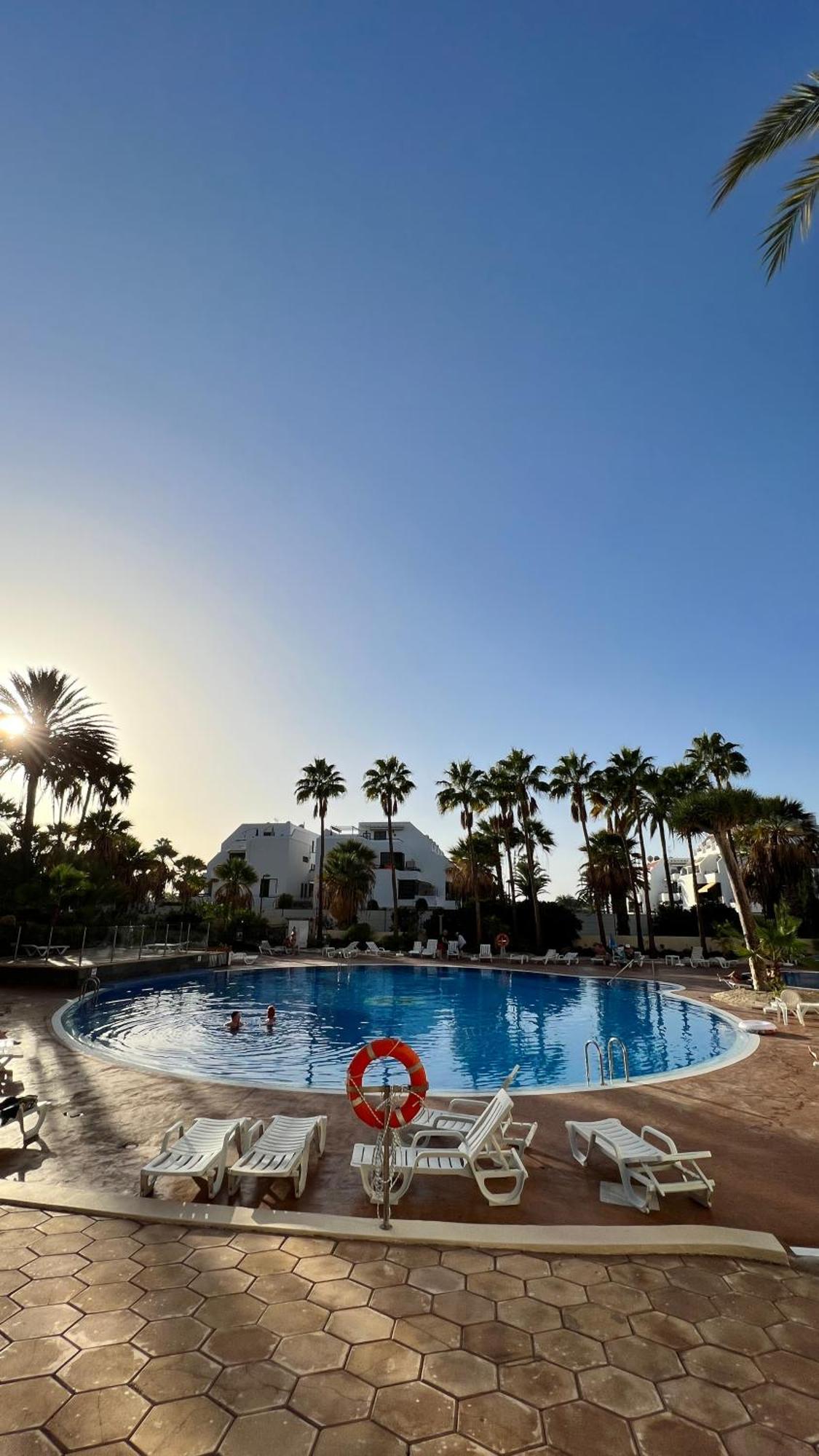 El Dorado - New Modern Apt Playa de las Americas  Exteriör bild